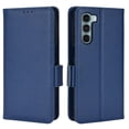 thumbnail image 3 of Motorola Edge S30 Case , PU Leather Flip Cover Card Slots Magnetic Closure Wallet Case for Motorola Edge S30, 3 of 5