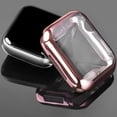 thumbnail image 6 of Cover For Apple Watch 1 2 3 38MM 42MM 360 Full Soft Clear TPU Screen Protector Case for iWatch 8 7 6 SE 5 4 45MM 41MM 44MM 40MM, 6 of 6