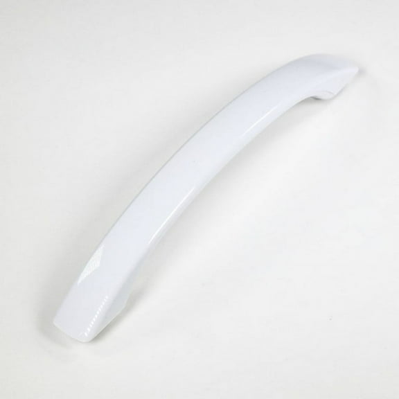 WB15X10023 GE White Door Handle OEM WB15X10023