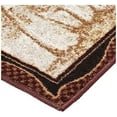 thumbnail image 2 of Mayberry Rug CC5252 20X44 20 x 44 in. Cozy Cabin Tall Rooster Printed Nylon Kitchen Mat & Rug, 2 of 8