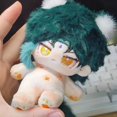 thumbnail image 2 of 10cm Stuffed Doll Genshin Impact Xiao Mini Nude Doll with Tail and Ear Gift Dress-up Cotton Doll Plushie Toys for Kids Adult, 2 of 4