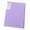 purple, variant on HUONA A4 Diamond Pictures Storage Book for Diamond Pictures Kits 30 Pages Diamond Beads Art Painting Portfolio Presentation Storage Book Folder Clear Pockets Purple