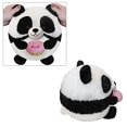 thumbnail image 1 of Squishable Mini Panda Holding A Cupcake - 7" Plush, 1 of 1