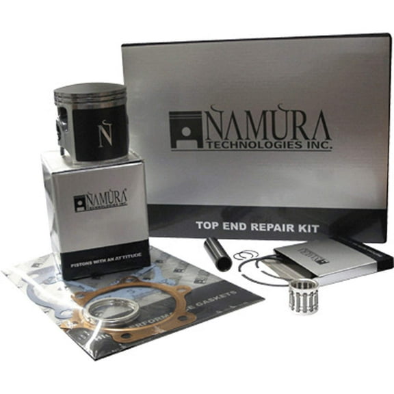 Namura Technologies NX-40085K Top End Repair Kit - Standard Bore 47.44mm, 8.2:1 Compression
