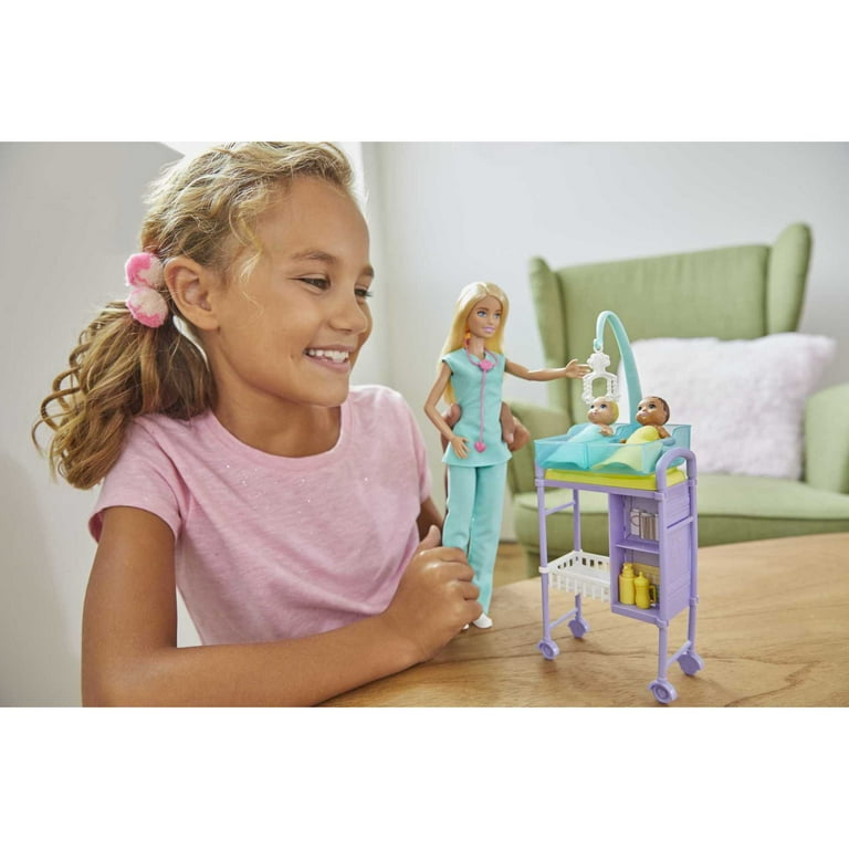 Baby doctor career play set sale