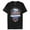 black, variant on UFC Mens Chi-Town Graphic T-Shirt, Black, Small