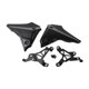 thumbnail image 1 of Cubierta de paneles laterales de motocicleta, protector resistente, fácil de instalar, ligero, accesorio profesional para motocicleta, 1 of 8