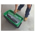 thumbnail image 2 of Unger Pro Bucket 6gal Plastic Green QB220, 2 of 2