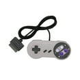thumbnail image 4 of US 2-4 Pack Replacement Controller for  SNS-005 Super Nintendo SNES System 6FT, 4 of 10