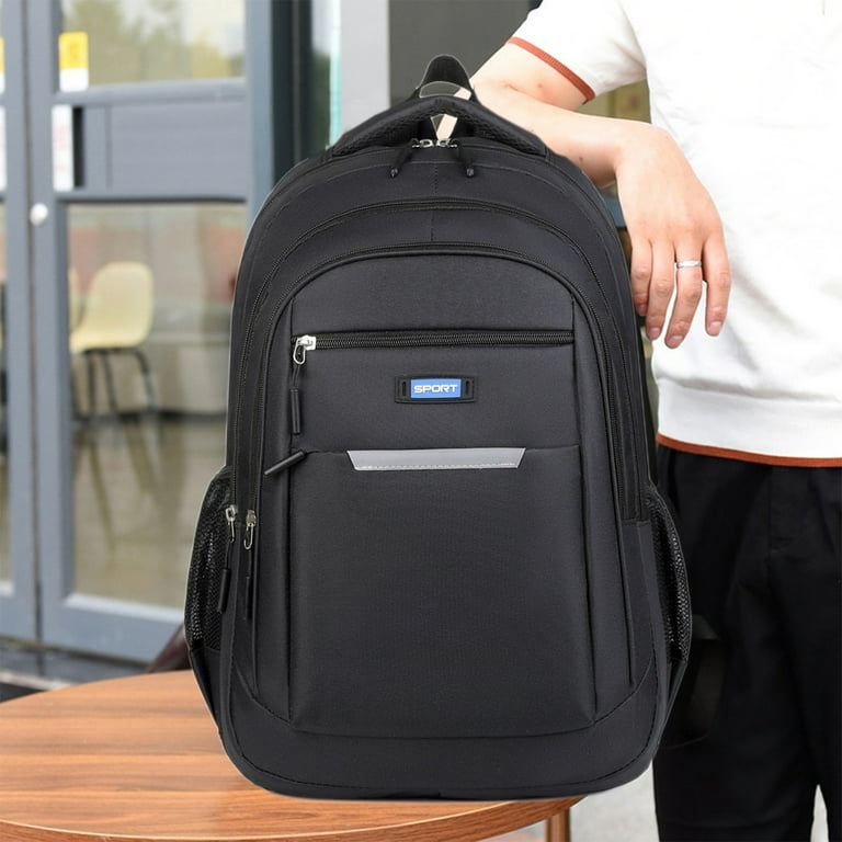 Work Backpack Laptop Backpack 16 Inch Business Slim Laptops Travel College  School Computer Bag Gifts For Men And Women Outdoor Travel Backpack Large  ...