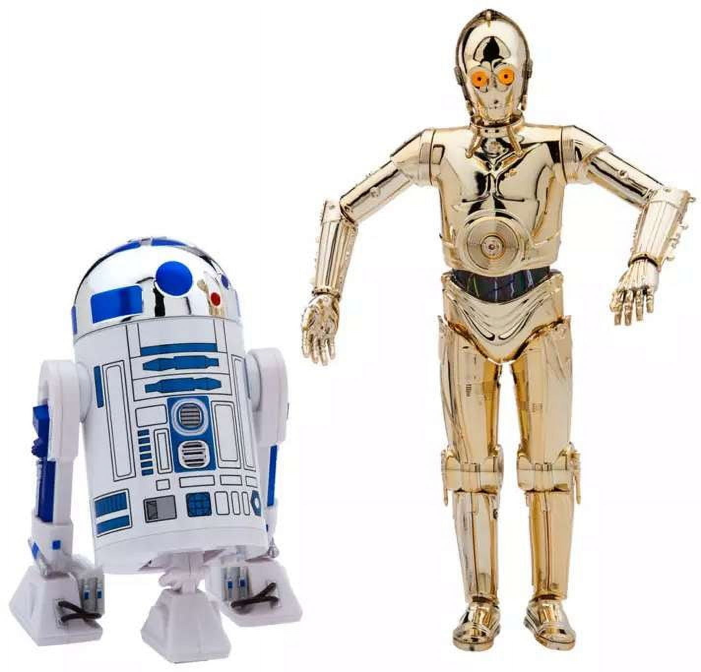 R2D2 フィギュア　スターウォーズ　Talking Action Figure Star Wars Power Force C-3PO & R2-D2 Talking Action Figure 2-Pack