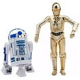 thumbnail image 2 of Star Wars Power Force C-3PO & R2-D2 Talking Action Figure 2-Pack, 2 of 4