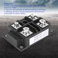 thumbnail image 1 of Fyydes Diode Bridge,1pc Single-Phase Diode Bridge Rectifier 300A Amp 1600V 110*67*40mm,Rectifier, 1 of 8