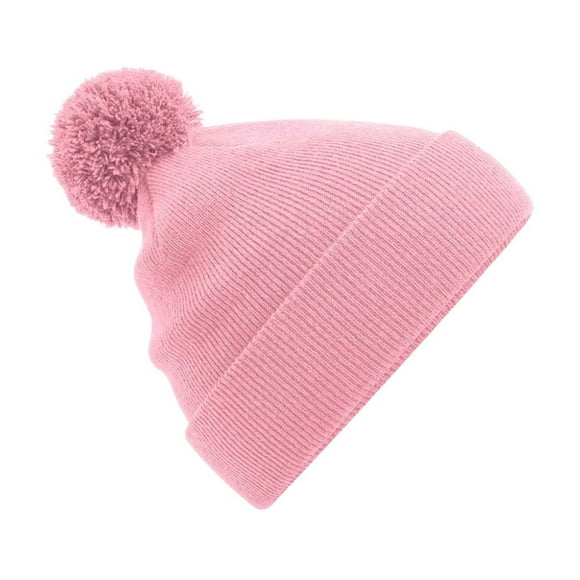 Beechfield Adult Original Pom Pom Beanie