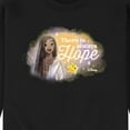 thumbnail image 3 of Disney Wish - There Is Always Hope - Men's Crew Neck Fleece Pullover, 3 of 5