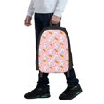 thumbnail image 5 of Fuzoiu Rabbit And Carrot Print Large Capacity Backpack,Travel Backpack,Laptop Bag,College School Rucksack Bag,for School, Travel & Outdoor Activities, 5 of 6