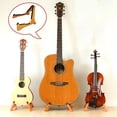 thumbnail image 2 of Violin Stand Multifunctional Stand Electric Guitar Wood Frame Stand Bass Stand, 2 of 7