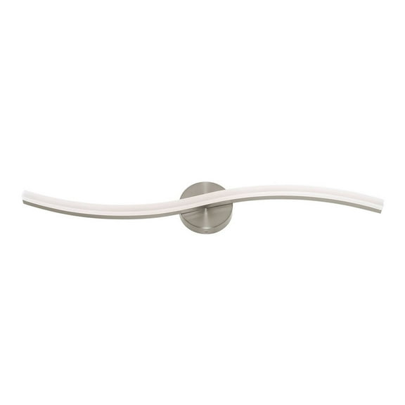 TRCV3605L30D1SN AFX Trace - LED Bath Vanity In Modern Style-4.75 Inches Tall and 3 Inches Wide-Satin Nickel Finish-30 Watt