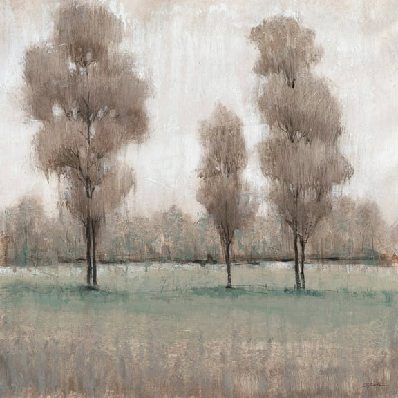 Marmont Hill Shimmering Trees I Canvas Wall Art