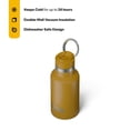 thumbnail image 2 of RTIC 12 oz Ceramic Lined Insulated Journey Bottle, Leak-Proof Lid, Harvest, 2 of 6