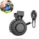 thumbnail image 1 of Timbre de bicicleta Timbre de bicicleta eléctrica USB recargable 100 dB IP65 Timbre de bicicleta impermeable confirmado por CE y ROHS 4 modos de sonido Timbre de bicicleta para MTB/Bicicleta de, 1 of 6
