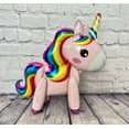 thumbnail image 5 of Unicorn Balloon Set 7 PC. JUMBO 3D Birthday Unicorn Balloons, 5 of 11
