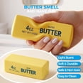 thumbnail image 3 of Clearance Butter Stick Squishies Toys Under $10, Soft Slow Rebound Squishies, 2 PCS Like Real Butter Sticks, Stress Relief Family Squishies Toys, Fidget Toys Suitable for any Age Decompression, 3 of 8