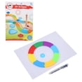 thumbnail image 1 of Art Set, Kids Spin Art Painting Tool Durable  For Drawing For Painting, 1 of 8