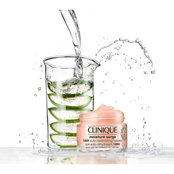 Clinique Moisture Surge 100H Auto-Replenishing Hydrator 125ml/4.2