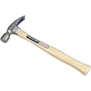 9 10-Ounce Little Pro Rip Hammer, 10-Ounce, Hickory Handle
