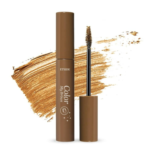 Máscara de cejas ETUDE Color My Brows Natural Brown 9 g