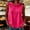 Hot Pink, variant on Pumxq Sleeveless Vest Tops with Hood for Women Casual Loose Fit Hoodie Lightweight Drawstring Pullover Sweatshirt with Pocket Black L