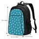 thumbnail image 5 of Balery Sea Turtle Mochila con carga USB para hombre y mujer - Mochila impermeable y antirrobo para laptop con puerto USB para viajes, trabajo, 5 of 7