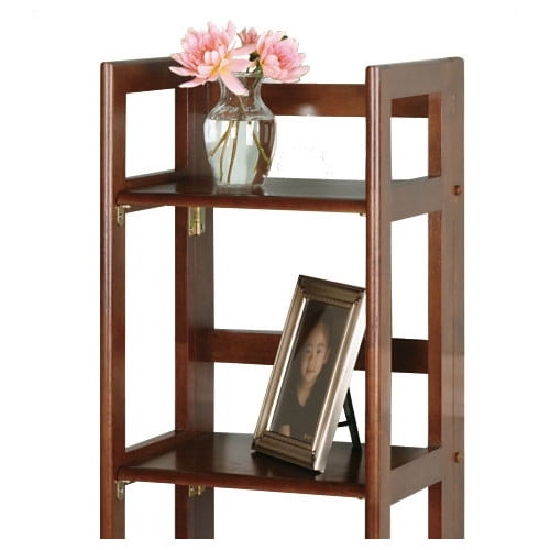 Winsome Basics Folding 51.34'' Etagere