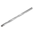 thumbnail image 1 of 12mm Corte Diámetro Cementado Carburo Torsión Taladro Unique Bargains Redondo Recto Vástago para Endurecido Acero Inoxidable 250mm Longitud, 1 of 5