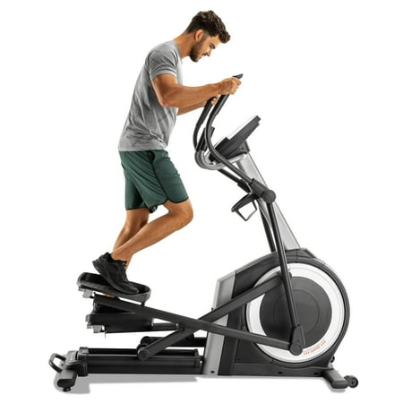 ProForm Carbon E10 Smart Elliptical Trainer with 10 In. HD Touchscreen