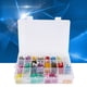 thumbnail image 5 of Fusible para automóvil, 220 piezas Kit de compartimiento de fusibles para automóvil mediano y pequeño Fusible de cuchilla probado y confiable, 5 of 11