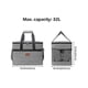thumbnail image 2 of 32l Lunch Box, 2 of 5