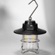 thumbnail image 2 of Lámpara Mini linterna de camping retro Haning Hook Luz de emergencia 15w para emergencia al aire libre, 2 of 8