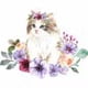 thumbnail image 1 of Cuadros Decorativos 5D Diamond Painting DIY Animal Full Round Diamond Mosaic Art Sywqhk Nuevos Originales, 1 of 9