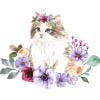 Cuadros Decorativos 5D Diamond Painting DIY Animal Full Round Diamond Mosaic Art Sywqhk Nuevos Originales