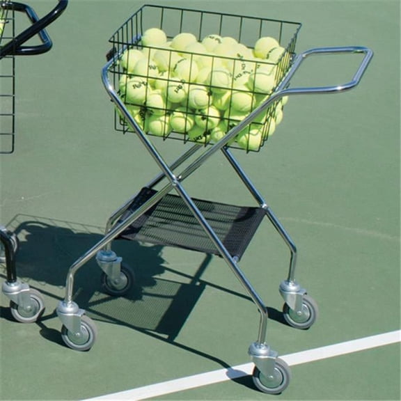 Mini Tennis Coach's Cart BSN Sports