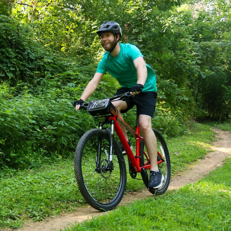 Mountain bike handlebar basket hotsell