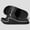 Black, variant on Cartoon Slippers Suitable for Both Men And Women, Designed for Indoor And Outdoor Use. They Feature a Thick EVA Sole And Are Adorned with a Cute Cartoon Bear Pattern.