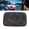 thumbnail image 1 of Translucent Retro Console Replacement Shell, Retro Console Case for PS1 for SCPH 001 SCPH 101 SCPH 102 SCPH 103 All Versions, Lightweight Console Case with Precise Size, 1 of 8