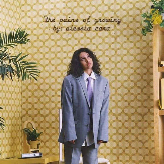 Alessia Cara - Pains of Growing - Music & Performance - CD
