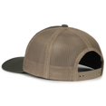 thumbnail image 6 of Outdoor Cap MB2020 Premium Trucker Cap-Olive/Khaki, 6 of 8