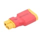 thumbnail image 4 of Conector X macho a X hembra, adaptador XT90 macho a XT60 X hembra a X macho Adaptador X macho a X hembra Diseño exquisito, 4 of 14