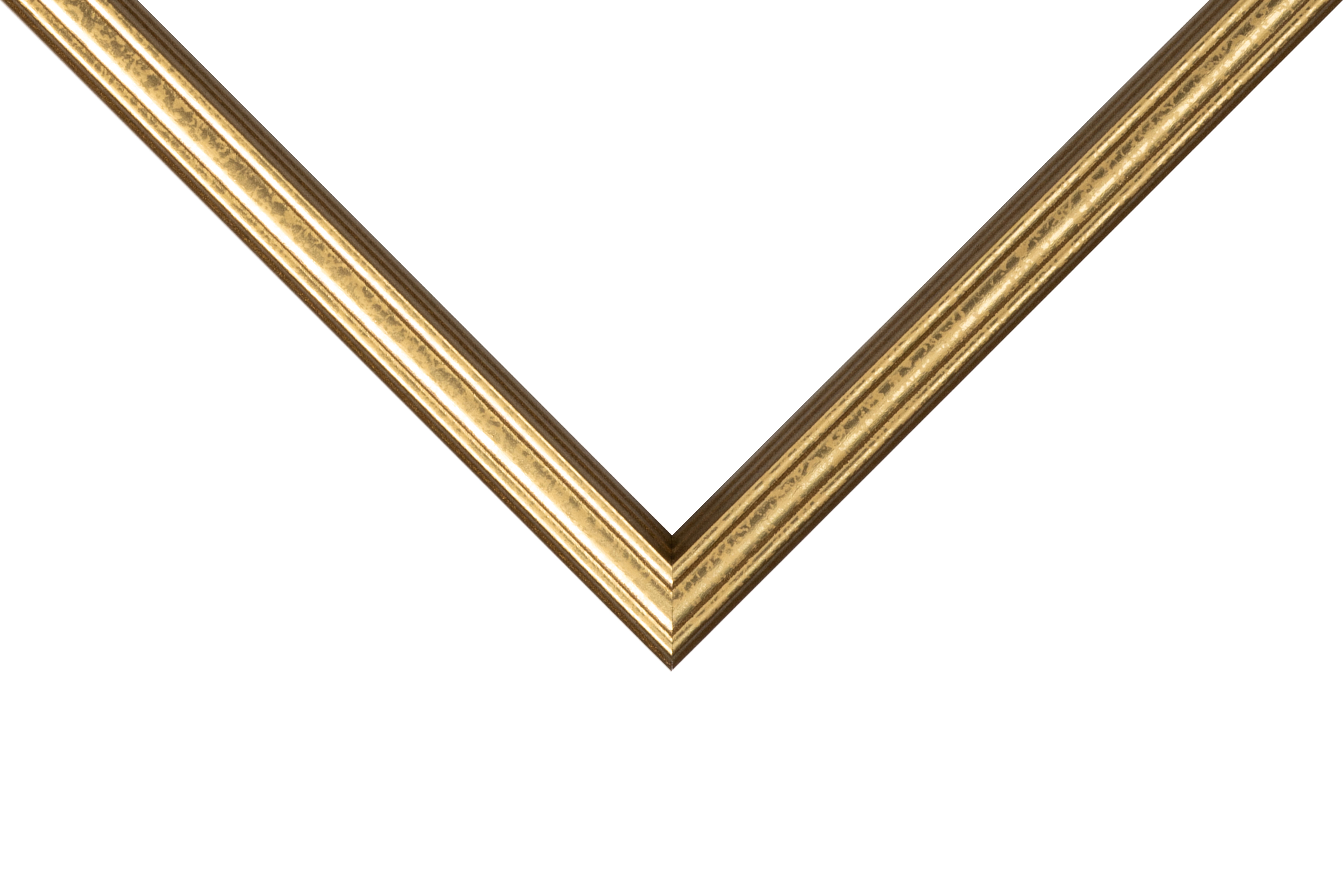 Economy Gold 24x36 Inch Picture Frame