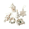 thumbnail image 4 of 6 piezas de adornos colgantes navideños Strade Fareast Limited decoraciones para fiestas, 4 of 8